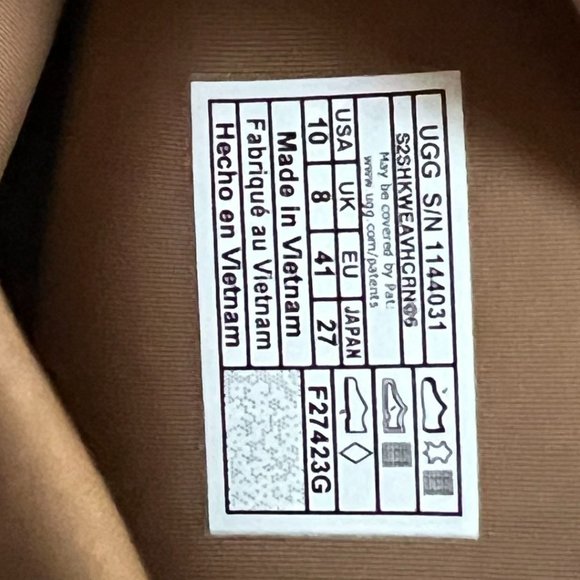 ugg classic dipper boots - Picture 6 of 7